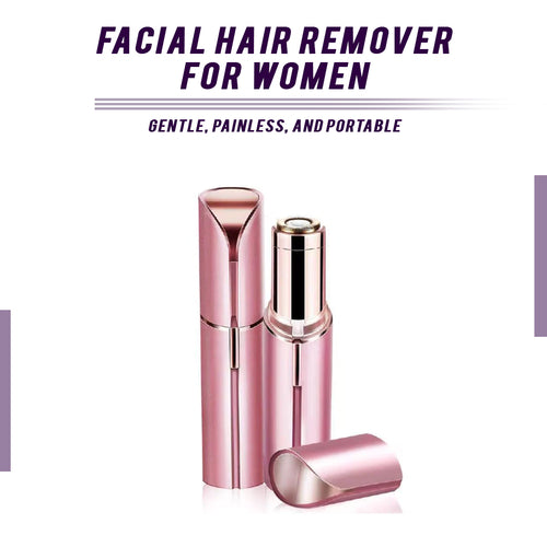 épilateur Visage - Anti - Duvet Sourcil
