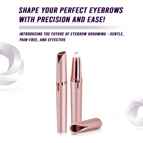 épilateur Visage - Anti - Duvet Sourcil